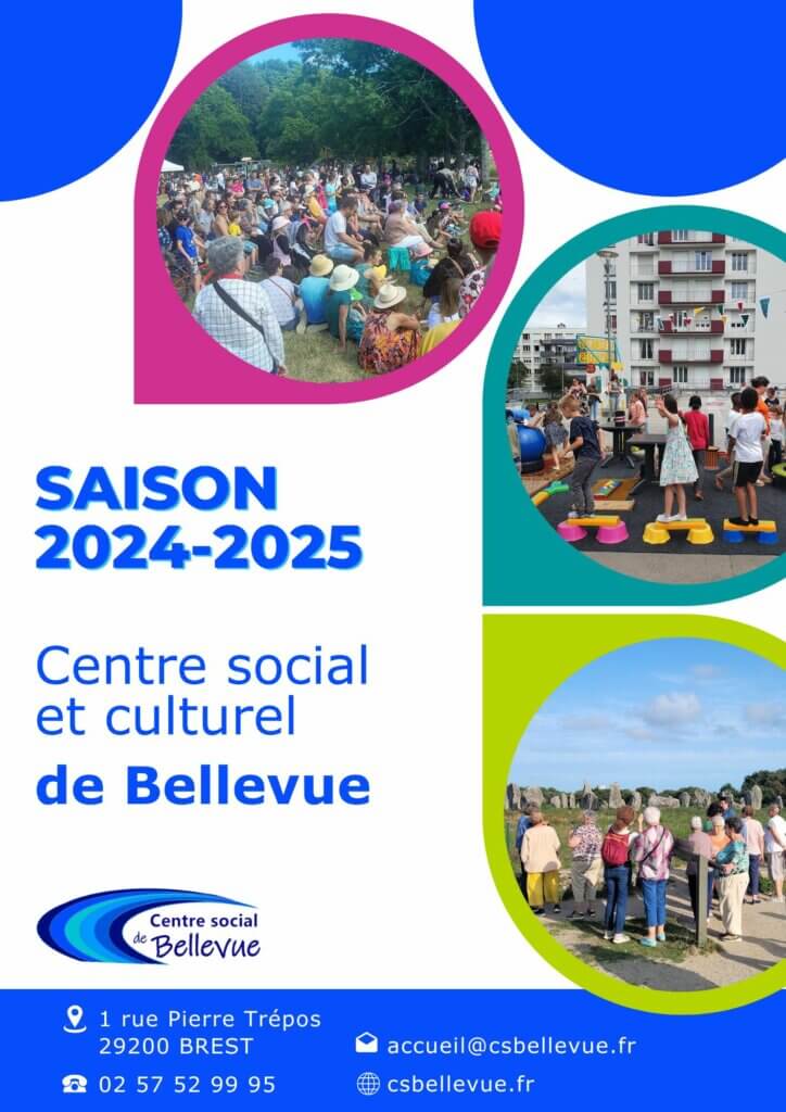 Plaquette-activites-saison-2024-2025-Visuel-Centre-social-culturel-bellevue-brest