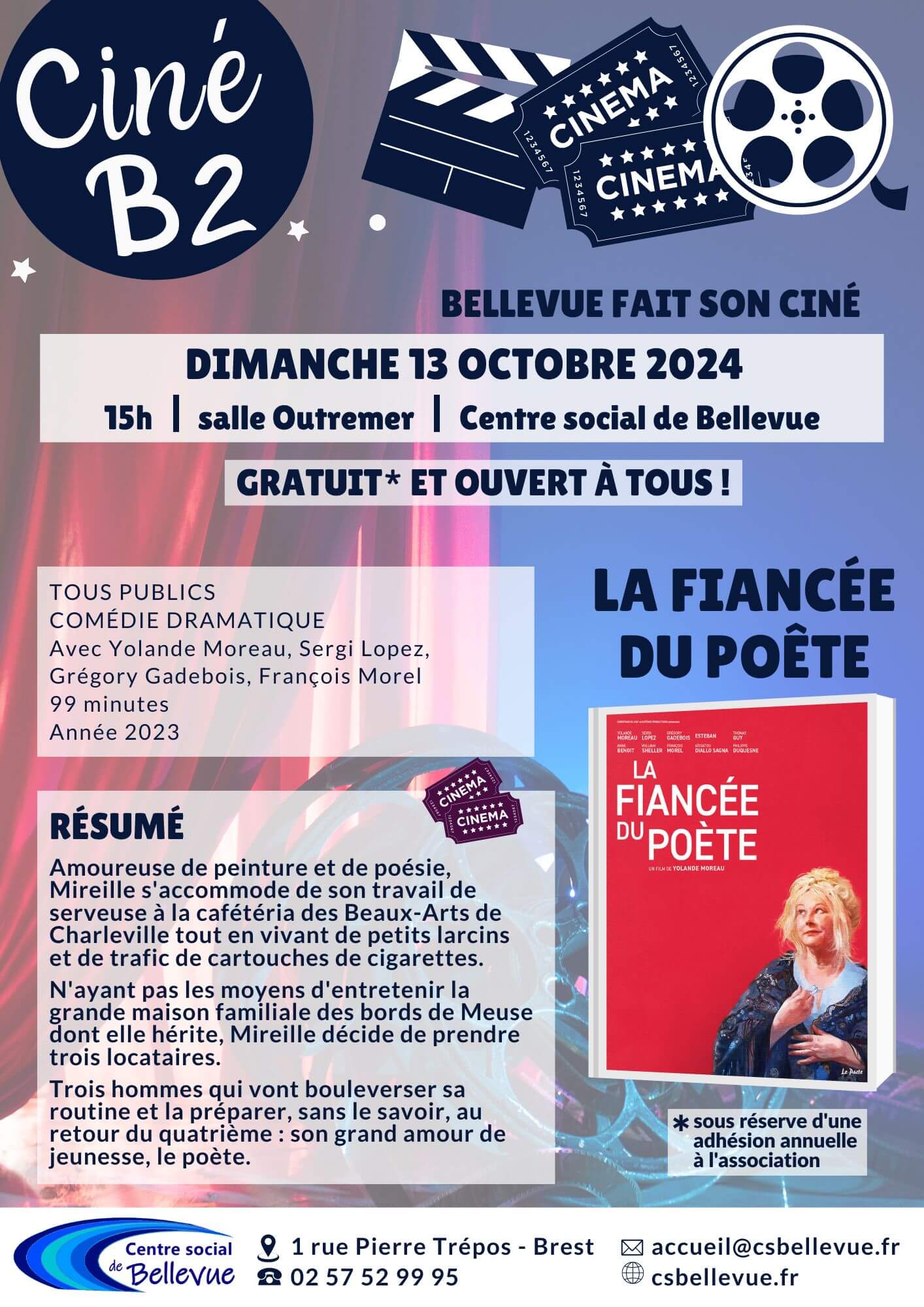 Cine-b2-octobre-2024-centre-social-culturel-bellevue-brest