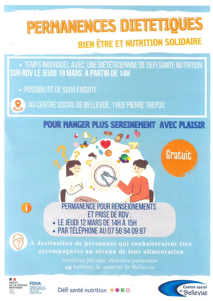 Centre social et culturel  de Bellevue