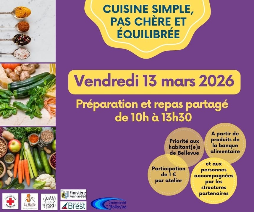 Centre social et culturel  de Bellevue