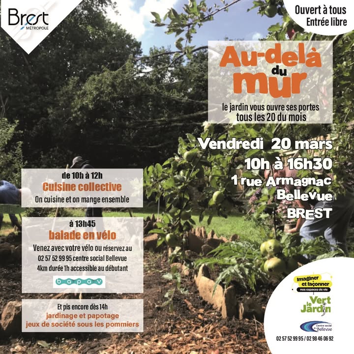 Centre social et culturel  de Bellevue