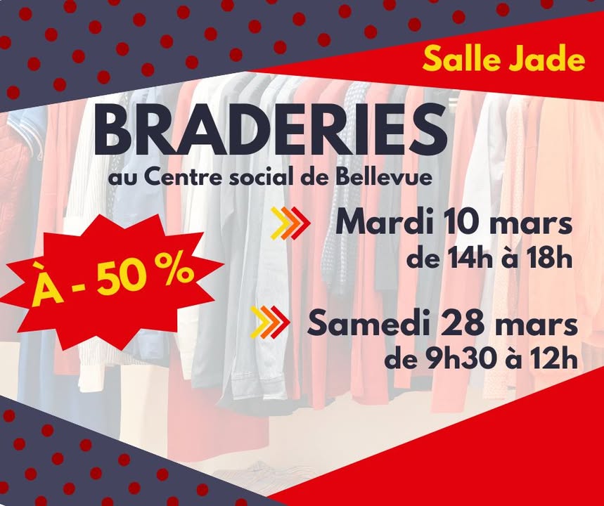 Centre social et culturel  de Bellevue