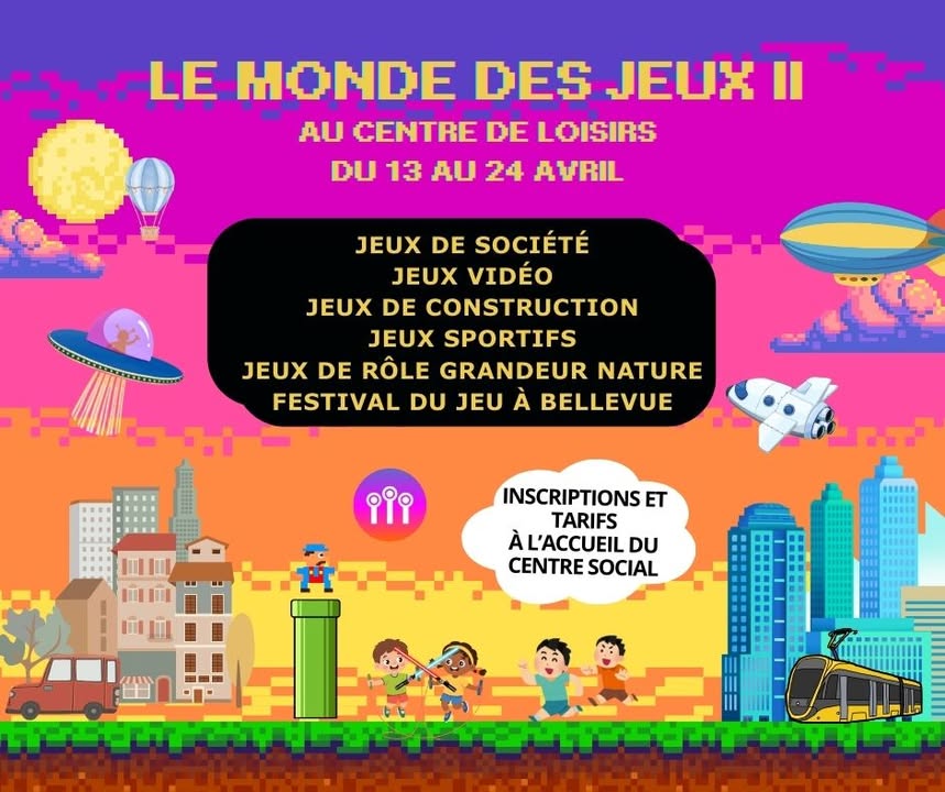 Centre social et culturel  de Bellevue