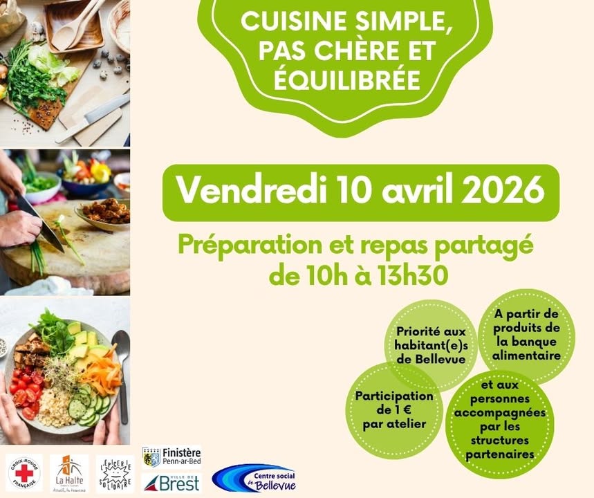 Centre social et culturel  de Bellevue