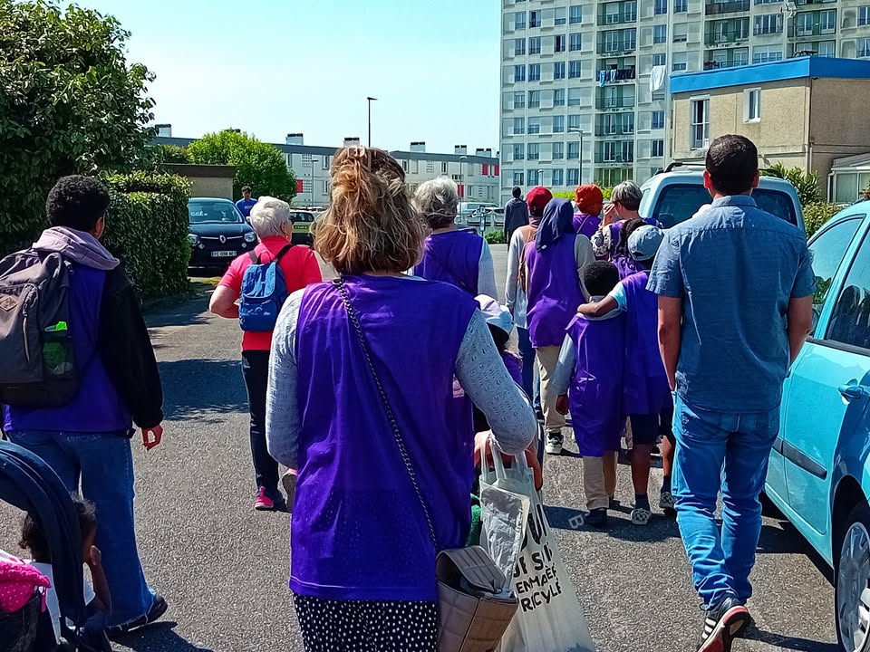 Centre social et culturel  de Bellevue