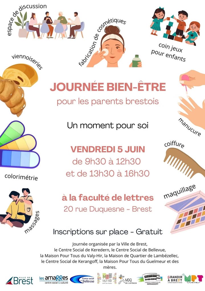 Centre social et culturel  de Bellevue