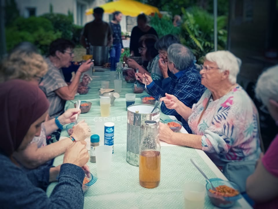 Centre social et culturel  de Bellevue