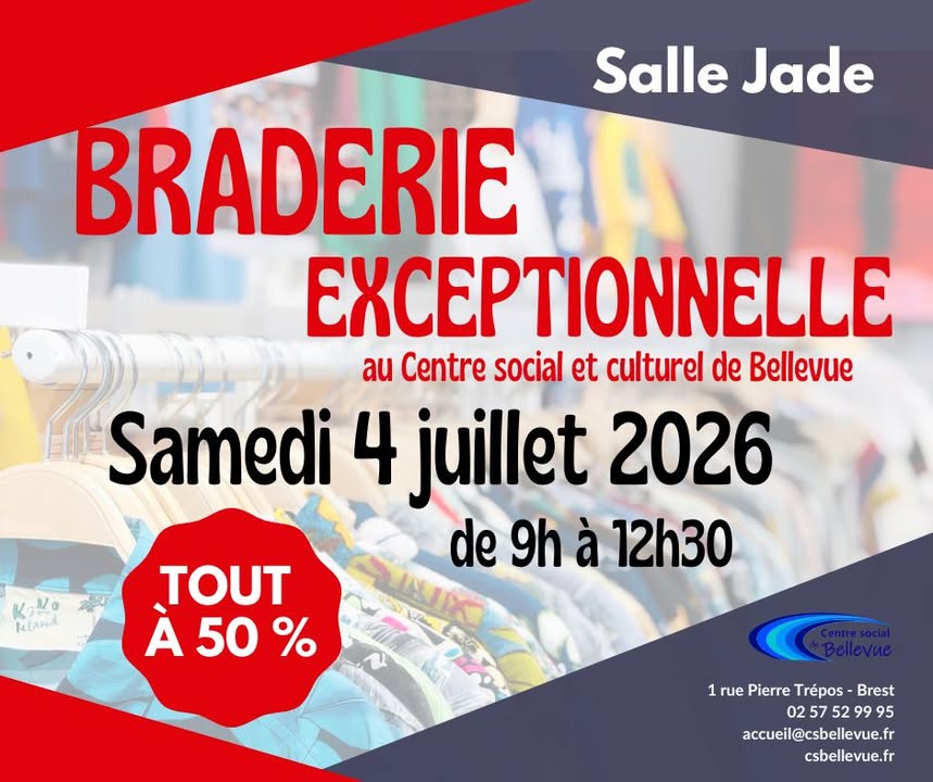 Centre social et culturel  de Bellevue