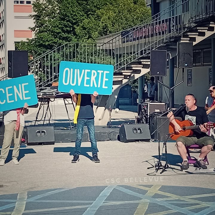 Centre social et culturel  de Bellevue