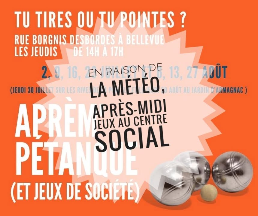 Centre social et culturel  de Bellevue