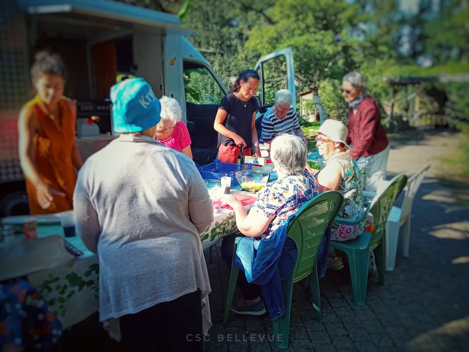 Centre social et culturel  de Bellevue