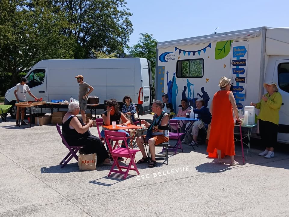 Centre social et culturel  de Bellevue