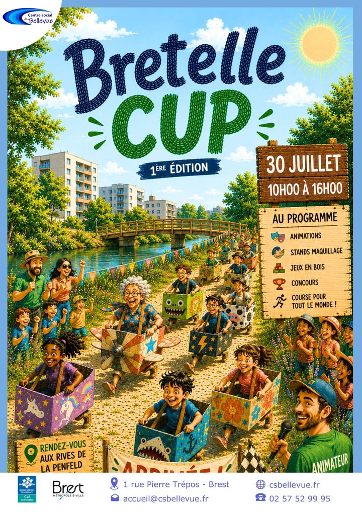 Centre social et culturel  de Bellevue