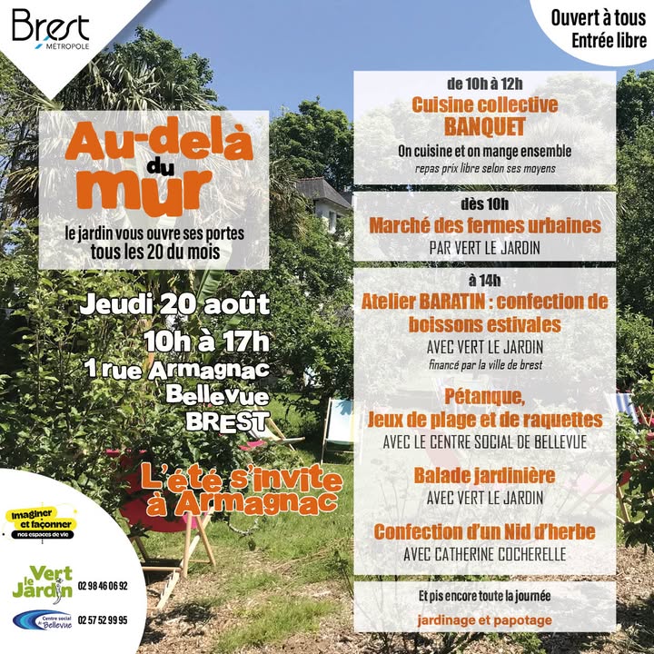 Centre social et culturel  de Bellevue