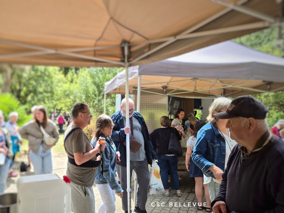 Centre social et culturel  de Bellevue