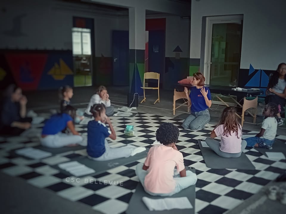 Centre social et culturel  de Bellevue