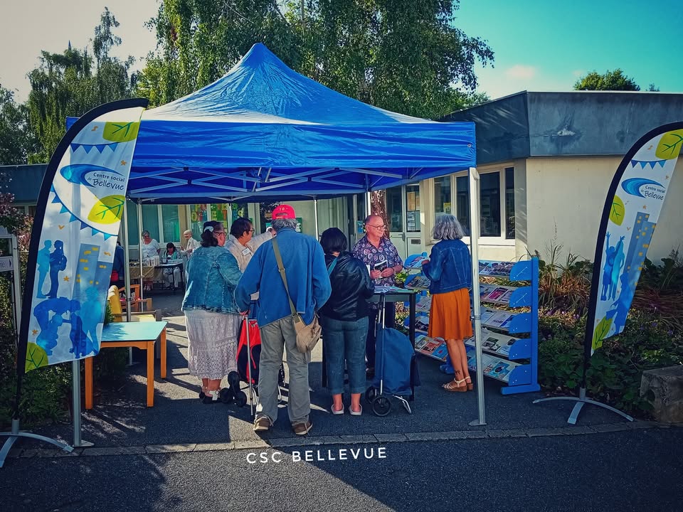 Centre social et culturel  de Bellevue