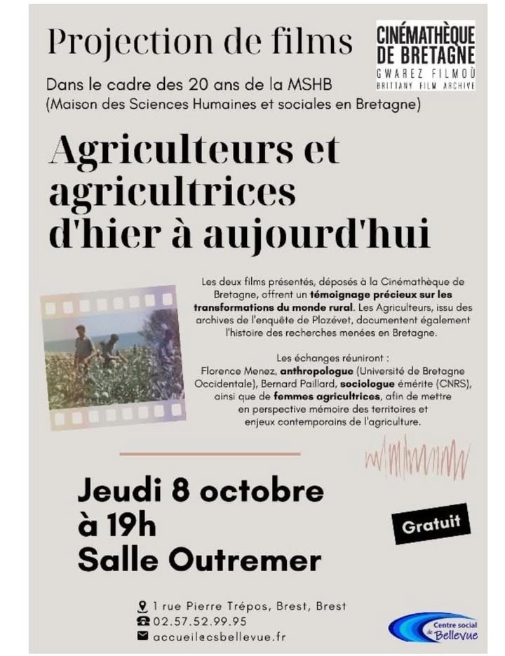 Centre social et culturel  de Bellevue